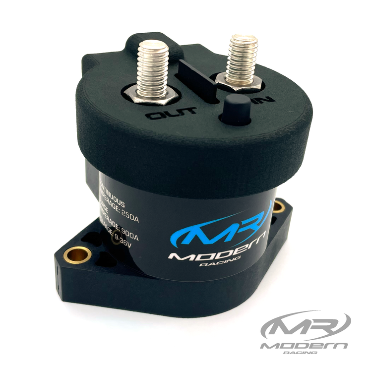 MR Electric Battery Disconnect Switch (750A) INSTALLER SERIES KIT (MR