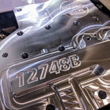 NJC 1.65 RATIO REID  S.F.I CASE  2000HP POWERGLIDE