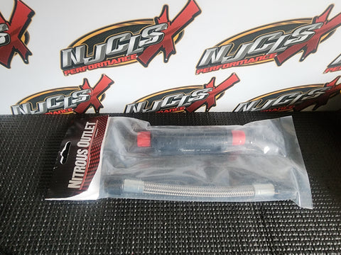 Nitrous Outlet 6AN Inline Nitrous Filter 00-65001