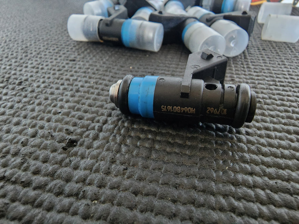 Used Siemens Deka 60LB High Impedance Fuel Injector FI114962