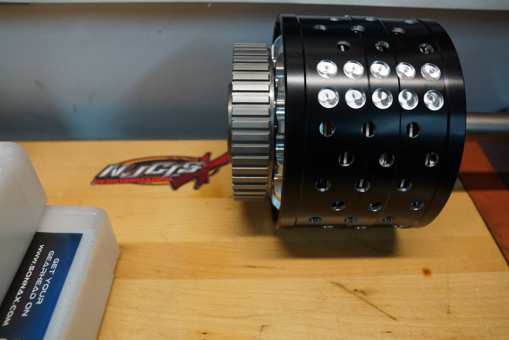 TH400 Smart-Tech® Drum Module Part No. 34555-01K – NJCLSX