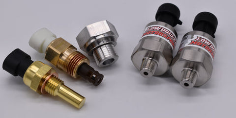 LDM LS Sensor Starter Kit for HOLLEY EFI (5 bar kit)