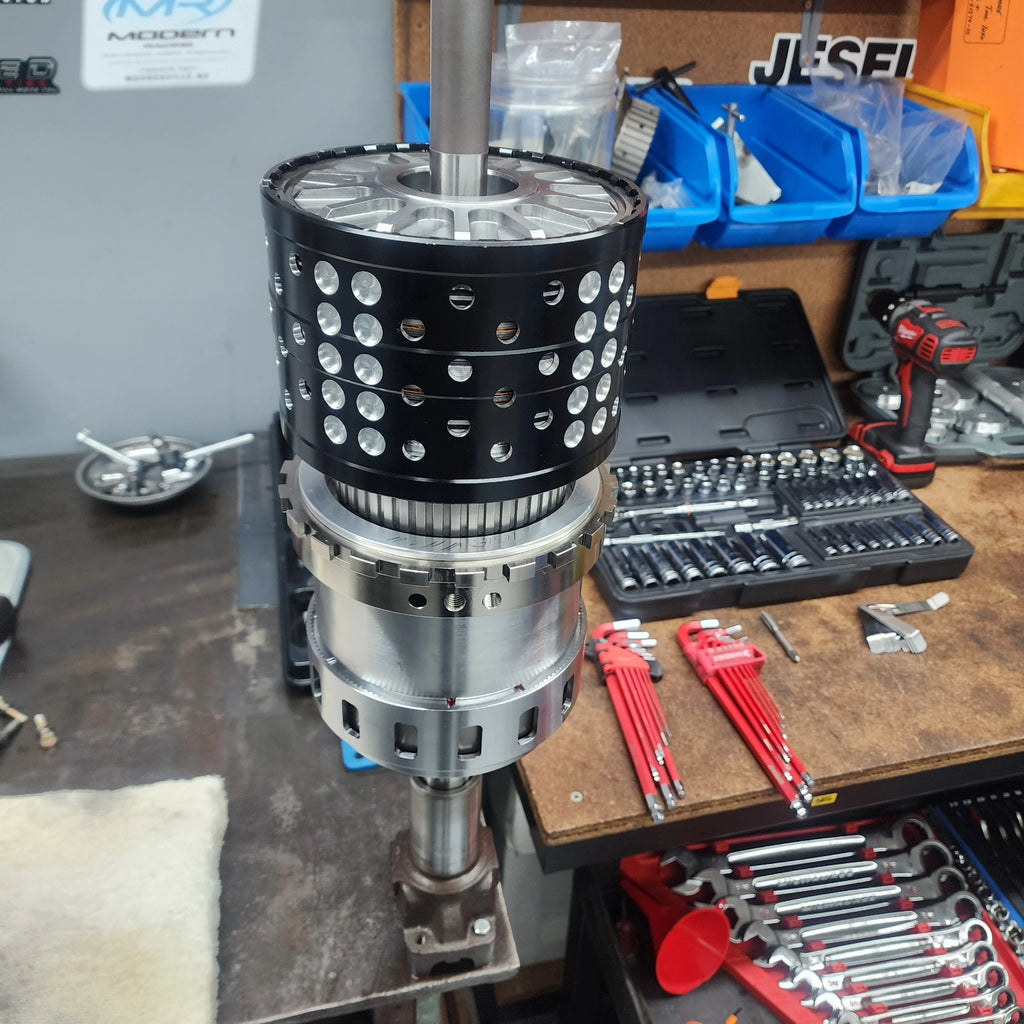 NJC 2SPEED REID TH400 TRANSMISSION 1.50/1.00 – NJCLSX