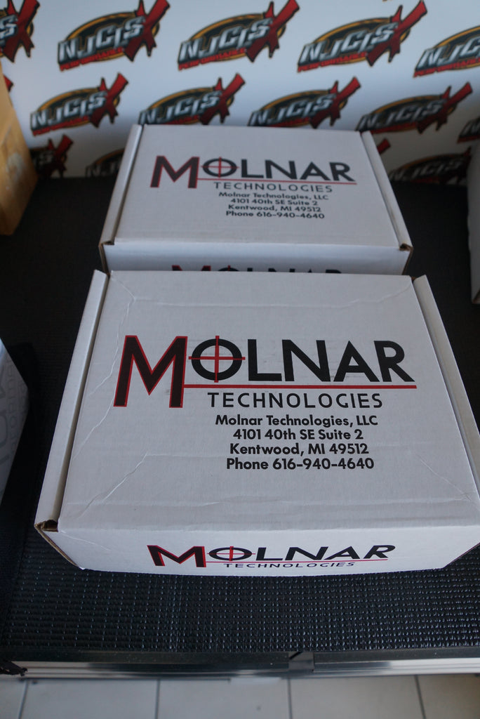 Molnar Technologies CHEVY LS PWR ADR Plus CH6125NLBLSP+8A NJCLSX