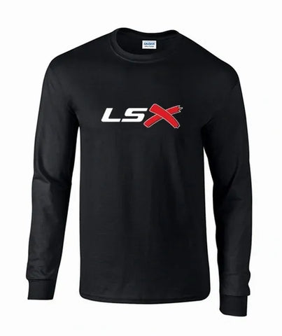 LSX - Long Sleeve-SMALL
