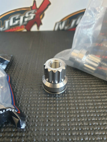 WHEEL NUTS -BOLTS