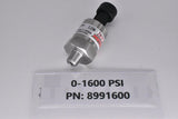 Lowdoller Motorsports 0-1600 PSI Brake  Pressure Sensor 8991600B