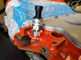 Lowdoller Motorsports LSX Oil Pressure Sensor Adapter PN: 45001