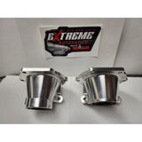 Extreme automatics Turbo 400 Billet Roller Tail Housing (PG length) EA34770B-PG