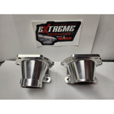 Extreme automatics Turbo 400 Billet Roller Tail Housing (th400 length) EA34770B