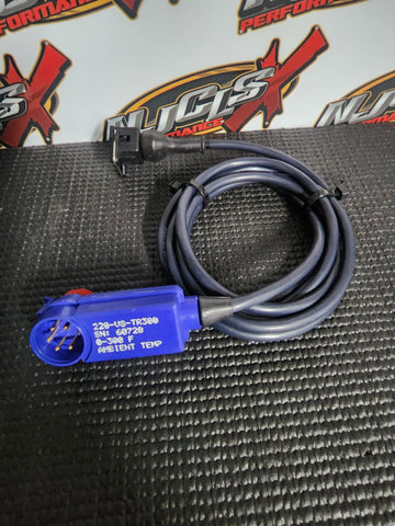 Racepak V-NET CUSTOM TEMPERATURE 0-300°F Part # 220-VS-TR300