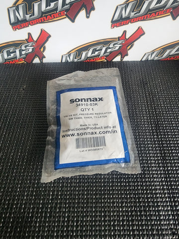 sonnax Pressure Regulator Valve Kit Part No. 34910-03K