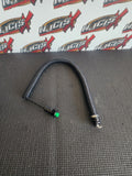 Motion Raceworks Momentary Small Push Button w/6' Wound Cord ( Green) 151005