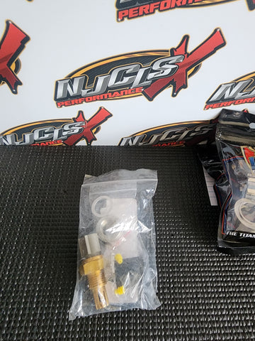 Lowdoller Motorsports Turbo Intake Air Temp Sensor Kit PN: 153302