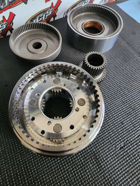 21.Syuga様　オーダー COAN COA-22711 - 1.70-1.31 CLOSE RATIO TH400 STRAIGHT CUT