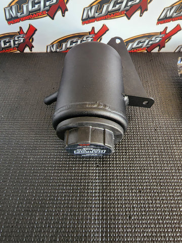 Harrop Supercharer Coolant reservoir bottle with mount
