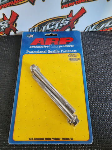 ARP Starter Bolt Kit  Chevrolet M10 x 4.470˝ UHL, 2 long, hex Kit #: 430-3512