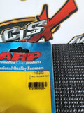 ARP Flexplate Bolt Kit  Chevrolet 90° V6 & 265-454 V8, w/ 2 pc rear seal & Ford 289-400 V8, High Performance, 6 pieces Kit #: 100-2901