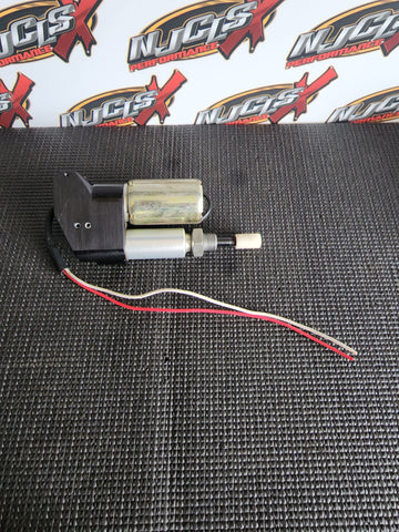 PRECISION PERFORMANCE PRODUCTS Electric 2 Speed P/G Shifter Actuator Assembly PART NO 345