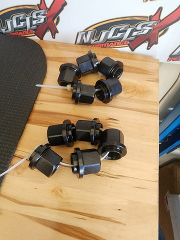 Race Products 5/8 WHEEL NUTS