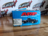 Arp Head Stud Kit  Chevrolet Big Block w/Brodix aluminum block w/Dart Pro 1s or 360s heads Kit #: 135-4303