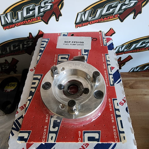 SCP FUEL PUMP DRIVE PART NO #SCP-FP5150