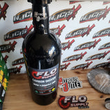 Flo Supply 5lb CO2 Bottle - Billet .508ID Valve (Includes CO2 Adapter) 60-30130