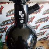 Flo Supply 5lb CO2 Bottle - Billet .508ID Valve (Includes CO2 Adapter) 60-30130