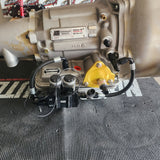 NJC ATI-CASED 1800HP STRAIGHT CUT POWERGLIDE TRANS  WITH MM DUAL DUMP VALVES