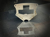 CJRC Titanium Fueltech FT600 Dash Mount