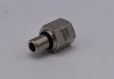 LDM M10x1.0 Male to 1/8" NPT Female Adapter PN: 251036