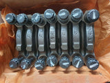 Toyota OEM 2jz-gte main caps & bolts