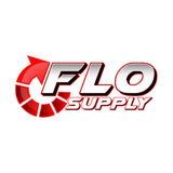 Flo Supply 90 Degree Female To Male Swivel SKU: 60-58044-06 (6AN)