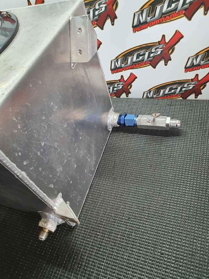 Trans cooler ice tank NJCLSX