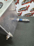 Trans cooler ice tank