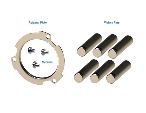 Sonnax Powerglide Pinion Pin Kit Part No. 28435-01K For 1.76-style planetary
