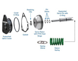 Sonnax Powerglide Supported Servo Master Kit Part No. 28821-20K