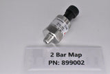 Lowdoller Motorsports  pan vac 2 Bar MAP Sensor (Reads - 14.7 PSI to +14.7 PSI) PN: 899002