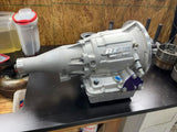 ART 2000HP+ REID CASE POWERGLIDE