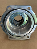 Extreme automatics Turbo 400 Billet Roller Tail Housing (PG length) EA34770B-PG