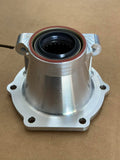 Extreme automatics Turbo 400 Billet Roller Tail Housing (th400 length) EA34770B