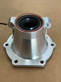 Extreme automatics Turbo 400 Billet Roller Tail Housing (PG length) EA34770B-PG
