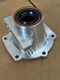 Extreme automatics Turbo 400 Billet Roller Tail Housing (PG length) EA34770B-PG
