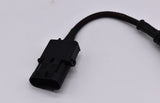 WeatherPak To Round 3 Pin Map Sensor Adapter PN: 356613