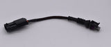 WeatherPak To Round 3 Pin Map Sensor Adapter PN: 356613