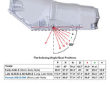 Sonnax  4L80-E, 4L85-E Shift Lever Kit Part No. 38512-03K