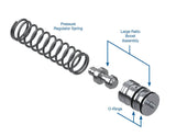 sonnax TH400 Line Pressure Booster Kit Part No. 400-LB1