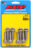 ARP Bellhousing Bolt Kit  Chevrolet LS Gen III, ARP Stainless, 12pt Kit #: 434-0902