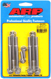 Water Pump & Thermostat Housing Bolt Kit  Chevrolet LS Gen III/IV, ARP Stainless, 12pt Kit #: 434-3202