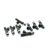 deatschwerks Matched set of 4 injectors 900cc/min Part No 18U-00-0088-8